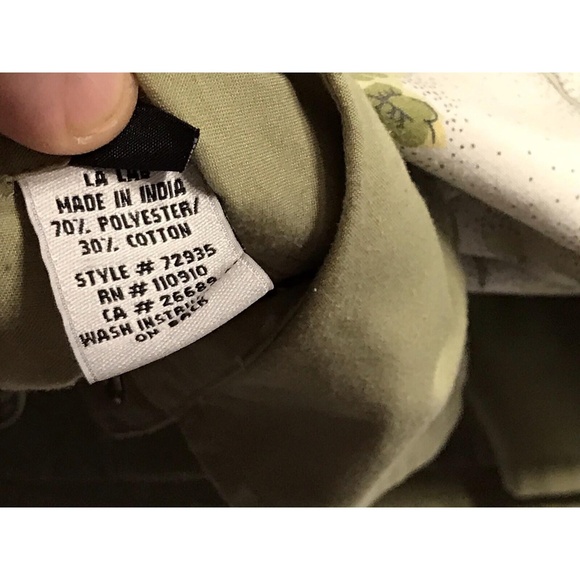 Chip & Pepper Mens Size Small Great Western Look Great Condition - Picture 8 of 11